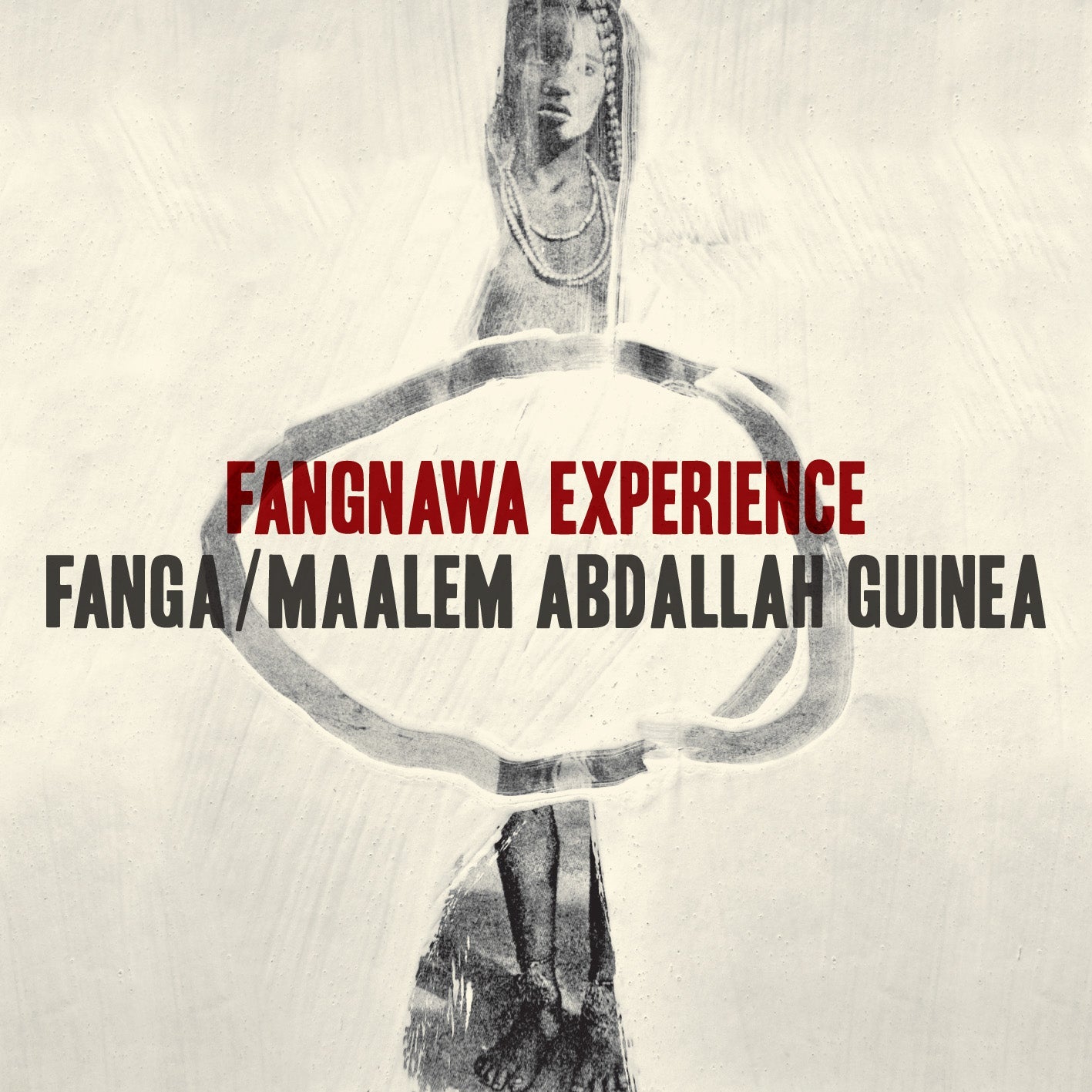 Fangnawa Experience (CD) - Golden Apple Comics