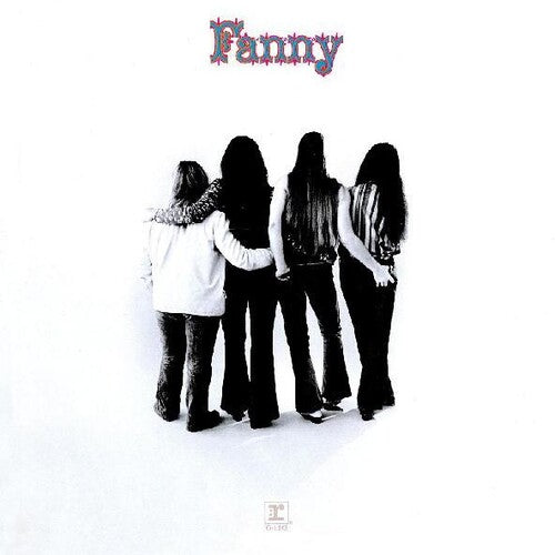 Fanny Fanny [Orange Crush] [Vinyl]