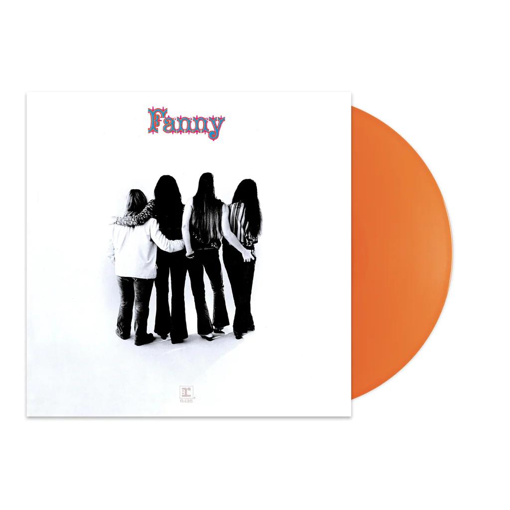 Fanny Fanny [Orange Crush] [Vinyl]
