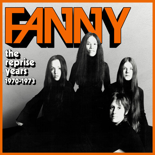 Reprise Years 1970-1973 [Import] (4 Cd) (CD)