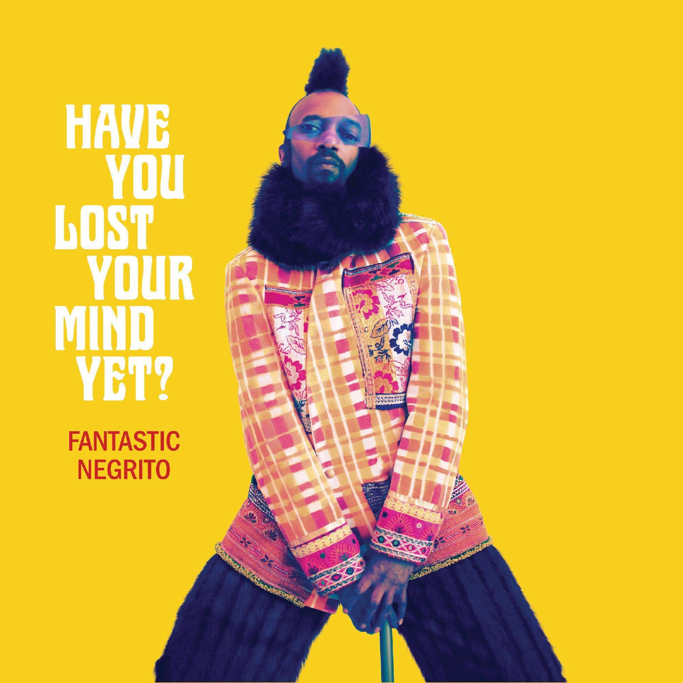 Have You Lost Your Mind Yet? (Vinyl)