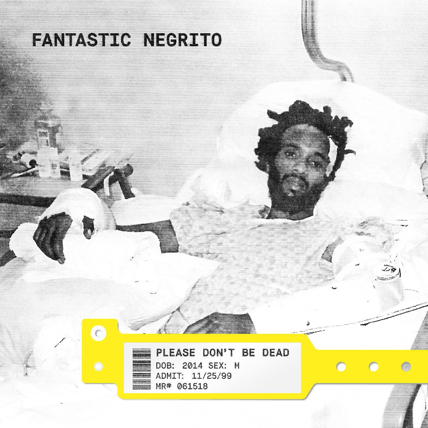 Please Don'T Be Dead (CD)