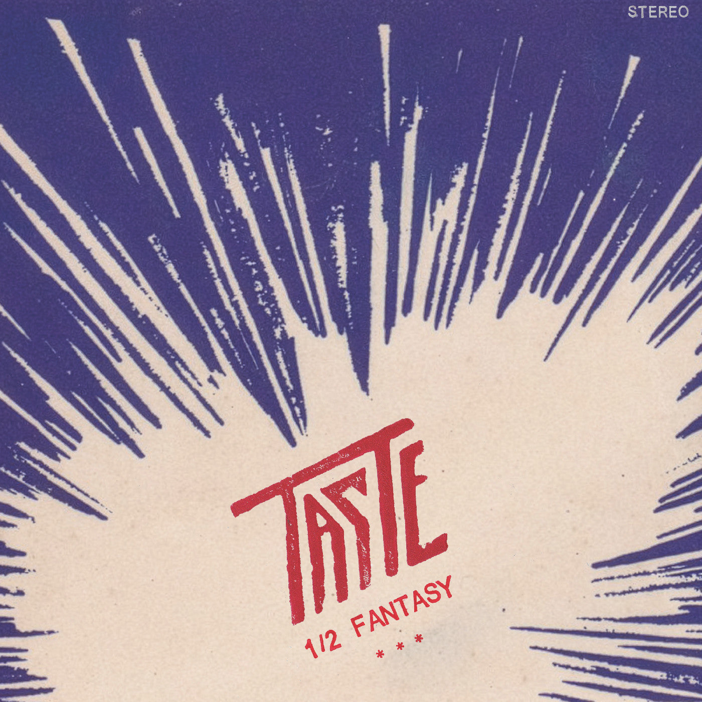 Taste - ½ Fantasy (INDIE EXCLUSIVE) [Vinyl]
