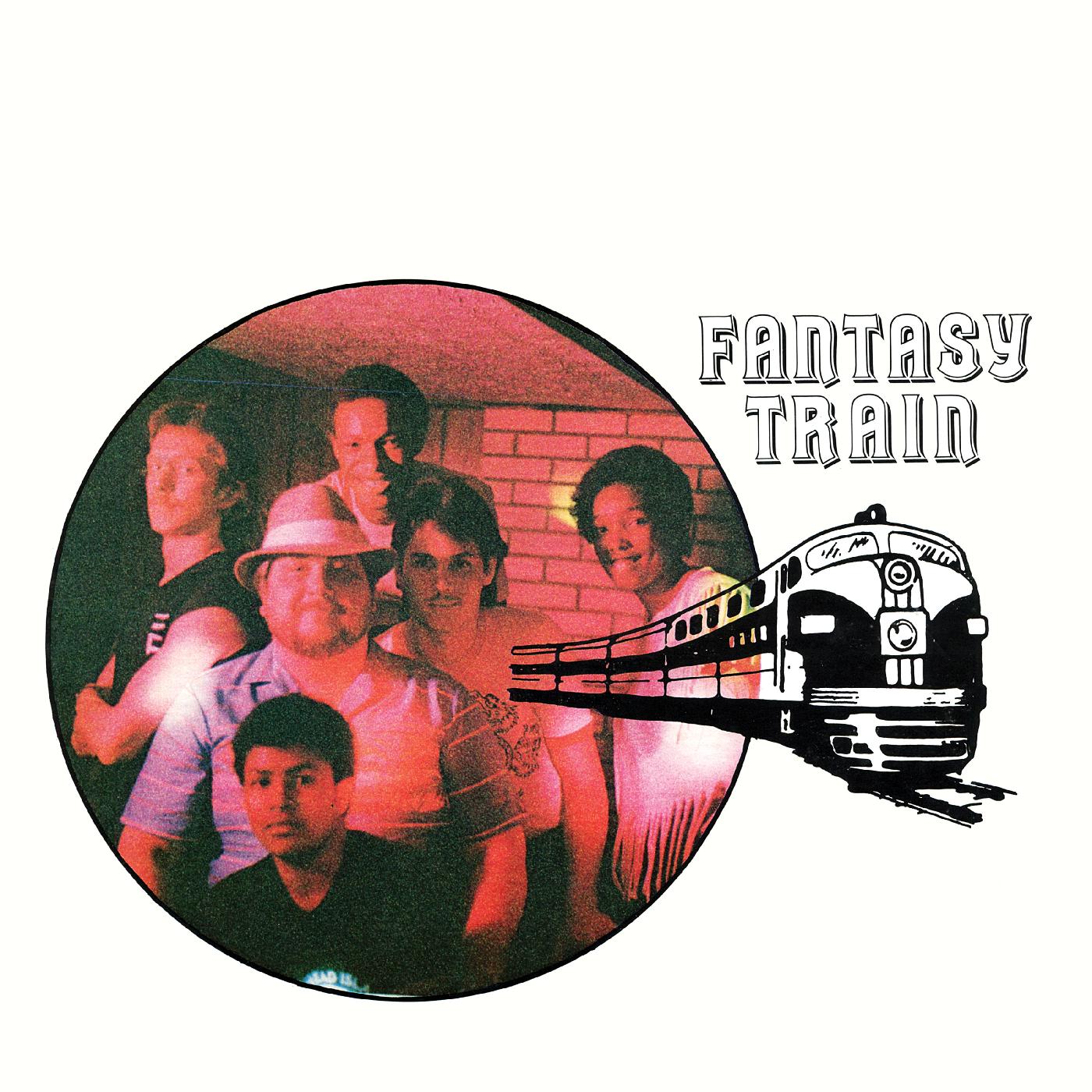 Fantasy Train (Vinyl)
