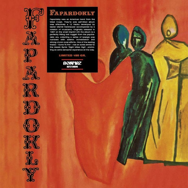 Fapardokly (Vinyl)