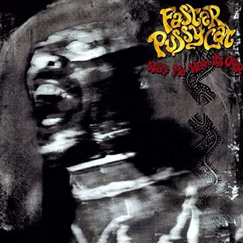 Wake Me When It's Over (Limited Edition, Numbered, 180-Gram Gold Colored Vinyl) [Import] [Vinyl]
