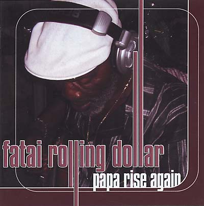 Papa Rise Again (CD)