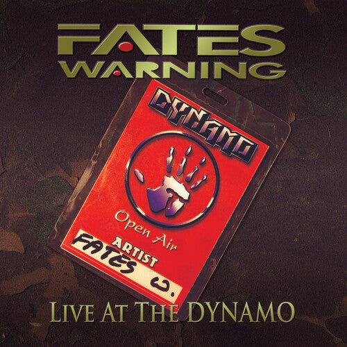 Live at the Dynamo (Limited Edition, Remastered) (CD)