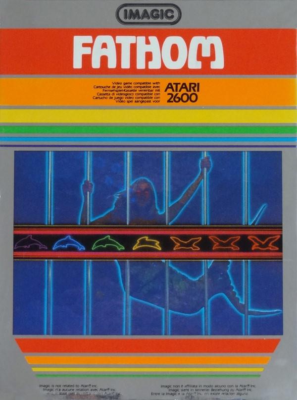 Fathom (Atari 2600)