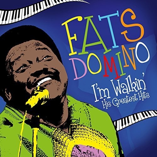 I'm Walkin' - His Greatest Hits (Vinyl)