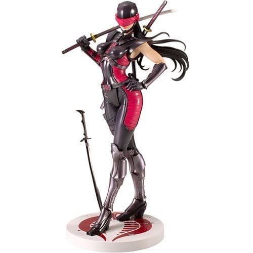 G.I. Joe Dawn Moreno Snake Eyes II Bishoujo 1:7 Scale Statue