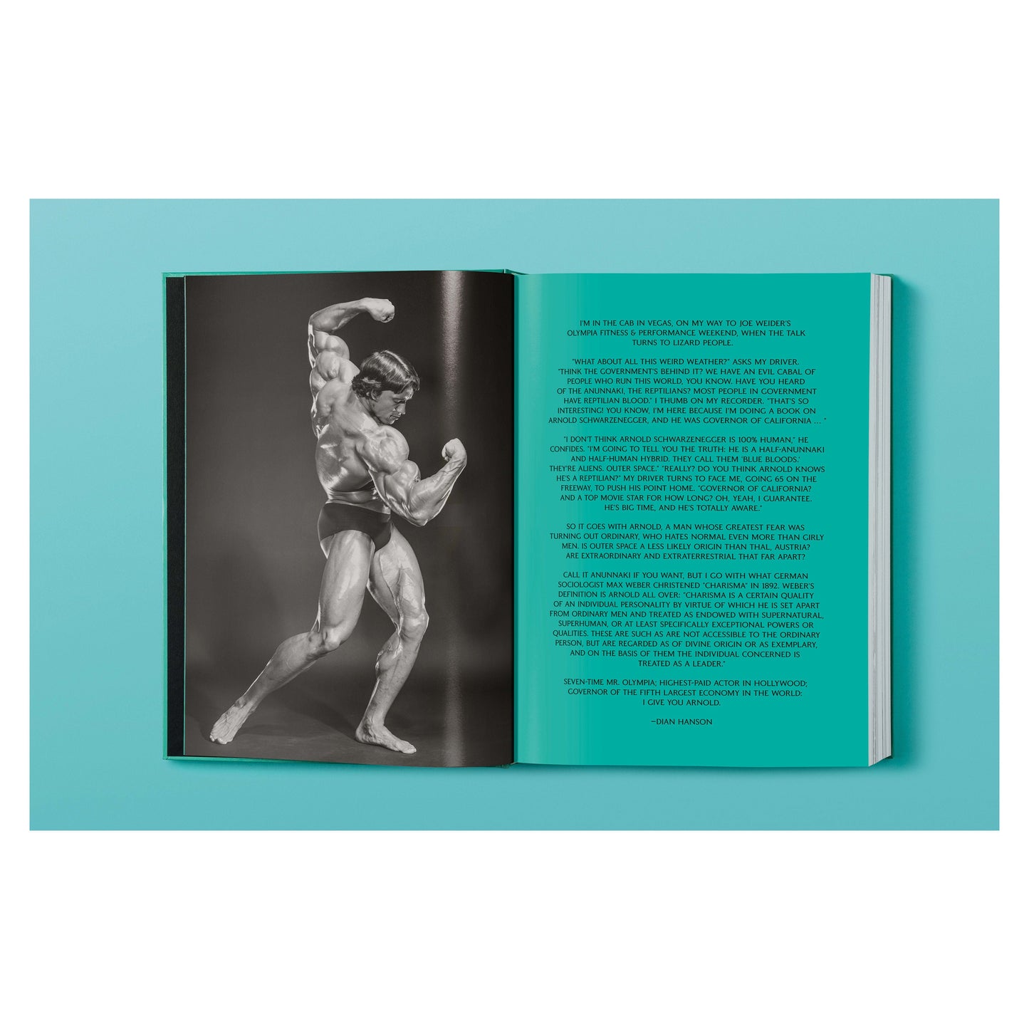 ARNOLD (English)