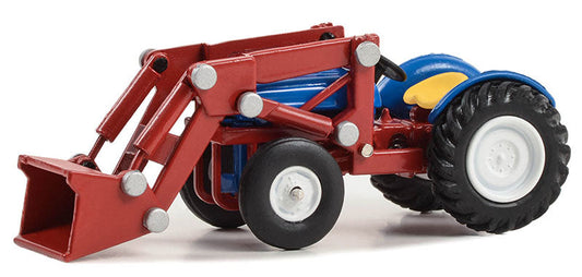 Greenlight 48080-A 1/64 Scale 1950 Ford 8N Tractor