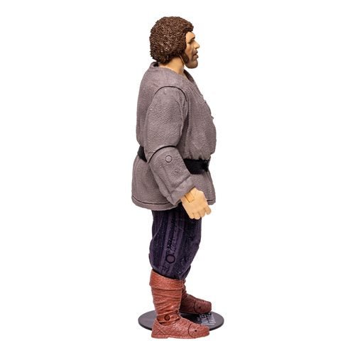 Fezzik with Cloak - 1:10 Scale Action Megafig Figure, 7"- The Princess Bride - McFarlane Toys