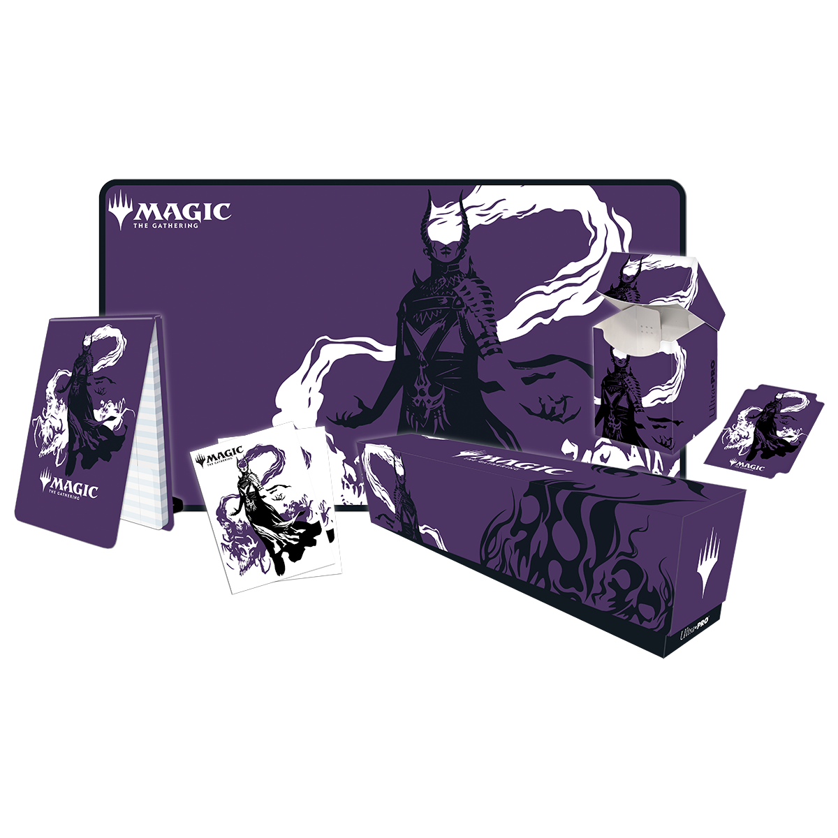 Ultra PRO: Accessories Bundle - Ashiok