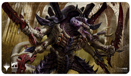 Ultra PRO: Playmat - Warhammer 40k (The Swarmlord)
