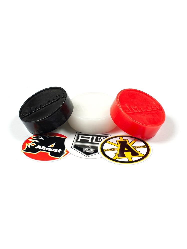 Almost Skateboards Wax Puck