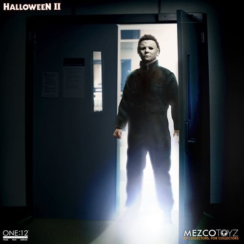 Mezco Toyz Halloween II (1981): Michael Myers One:12 Collective Action Figure