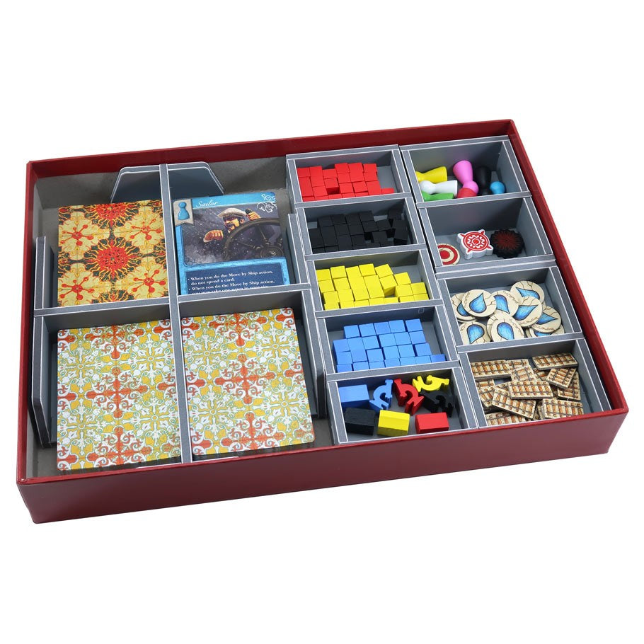 Folded Space Board Game Organizer: Pandemic (Stand Alone Titles) - Golden Apple Comics