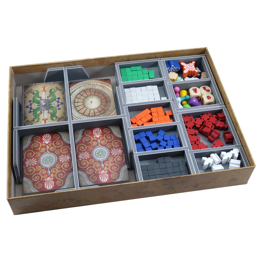 Folded Space Board Game Organizer: Pandemic (Stand Alone Titles) - Golden Apple Comics