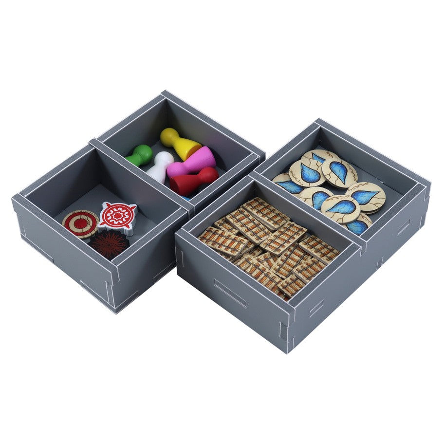 Folded Space Board Game Organizer: Pandemic (Stand Alone Titles) - Golden Apple Comics
