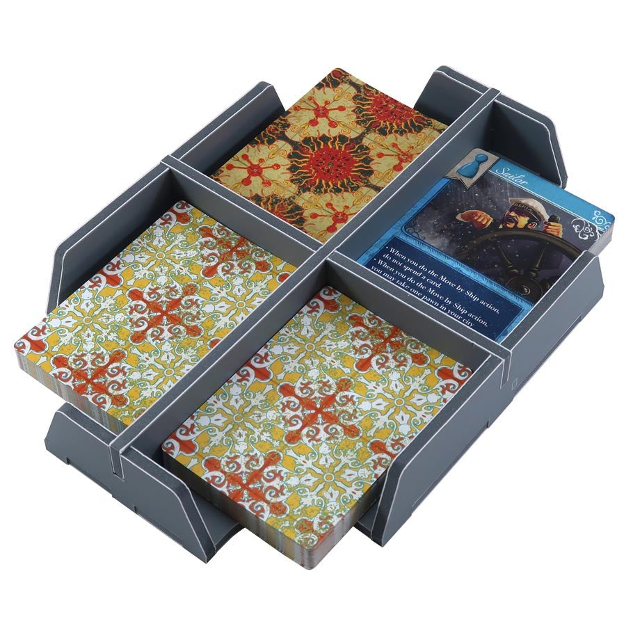 Folded Space Board Game Organizer: Pandemic (Stand Alone Titles) - Golden Apple Comics