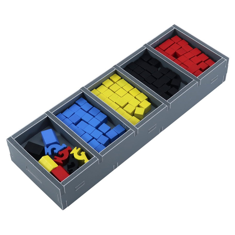 Folded Space Board Game Organizer: Pandemic (Stand Alone Titles) - Golden Apple Comics