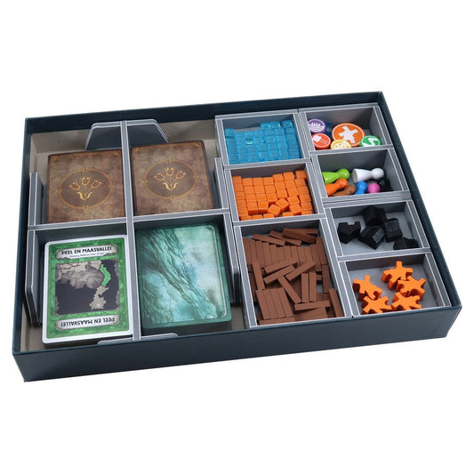 Folded Space Board Game Organizer: Pandemic (Stand Alone Titles) - Golden Apple Comics