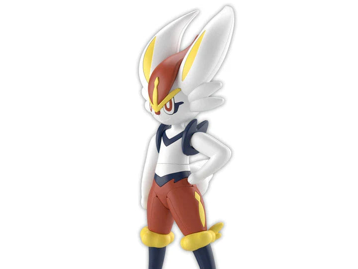 Pokemon - Cinderace - Model Kit