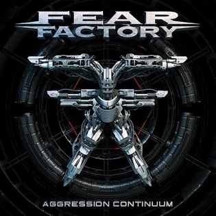Aggression Continuum (Limited Edition, Silver Colored Vinyl, Gatefold LP Jacket) (2 Lp's) (Vinyl)