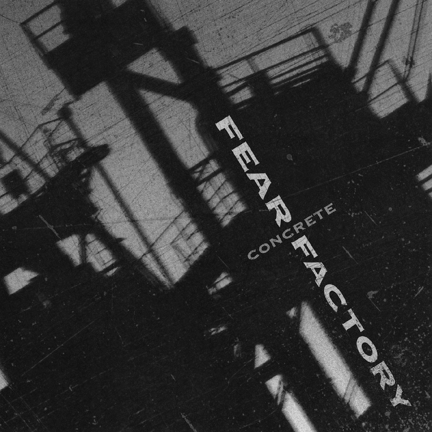 Concrete (Purple Blue & Gray "Decepticons" Vinyl) [Vinyl]