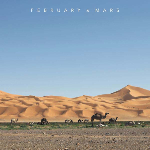 February & Mars (Vinyl)