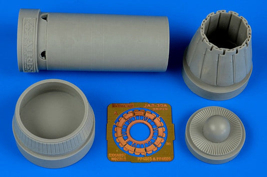 Aires 4609 1/48 Jas39A Gripen Exhaust Nozzle Closed For KTY