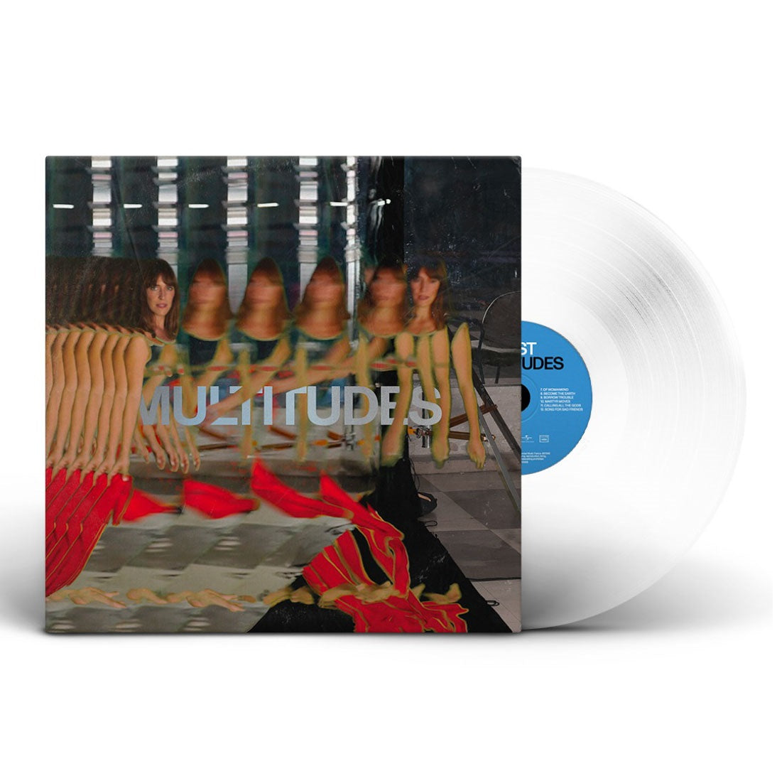 Feist Multitudes [Clear LP] (Indie Exclusive) [Vinyl]