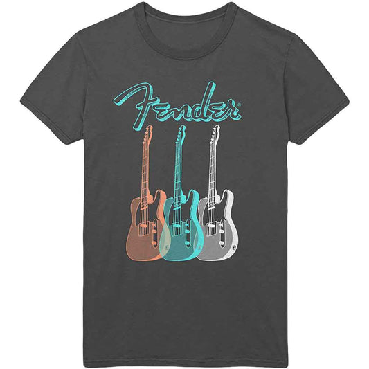 Triple Guitar (T-Shirt)