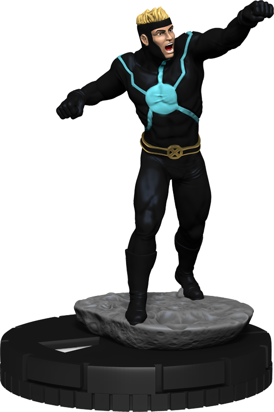 HeroClix: X-Men - Rise and Fall - Fast Forces