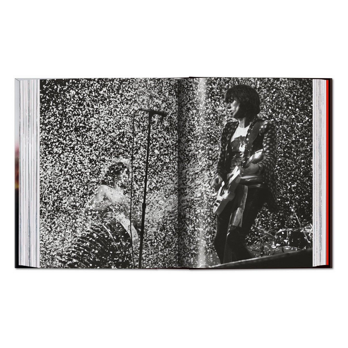 The Rolling Stones. 45th Ed. (English)