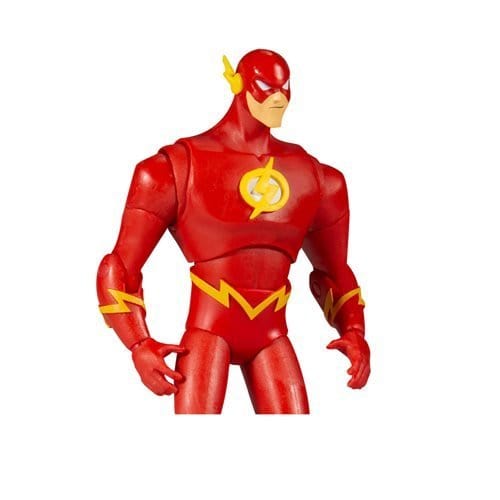 The Flash - 1:10 Scale Action Figure, 7"- DC Multiverse - McFarlane Toys