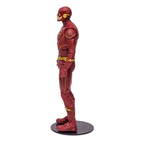 McFarlane Toys DC Multiverse The Flash TV Show S7 7-Inch Scale Action Figure