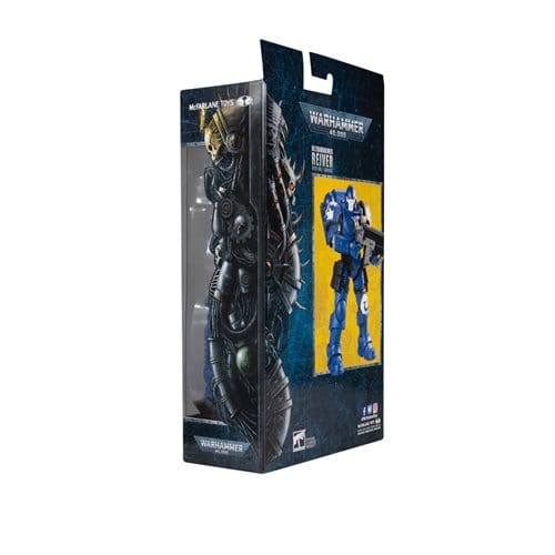 McFarlane Toys Warhammer 40000 7-Inch Action Figure - Select Figure(s) - Golden Apple Comics