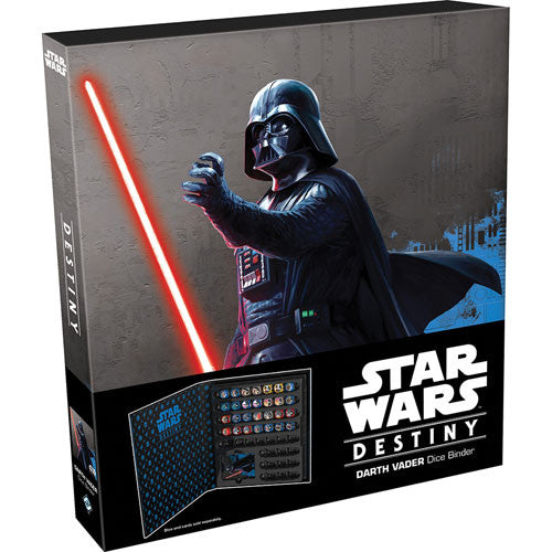 Star Wars Destiny: Darth Vader Dice Binder