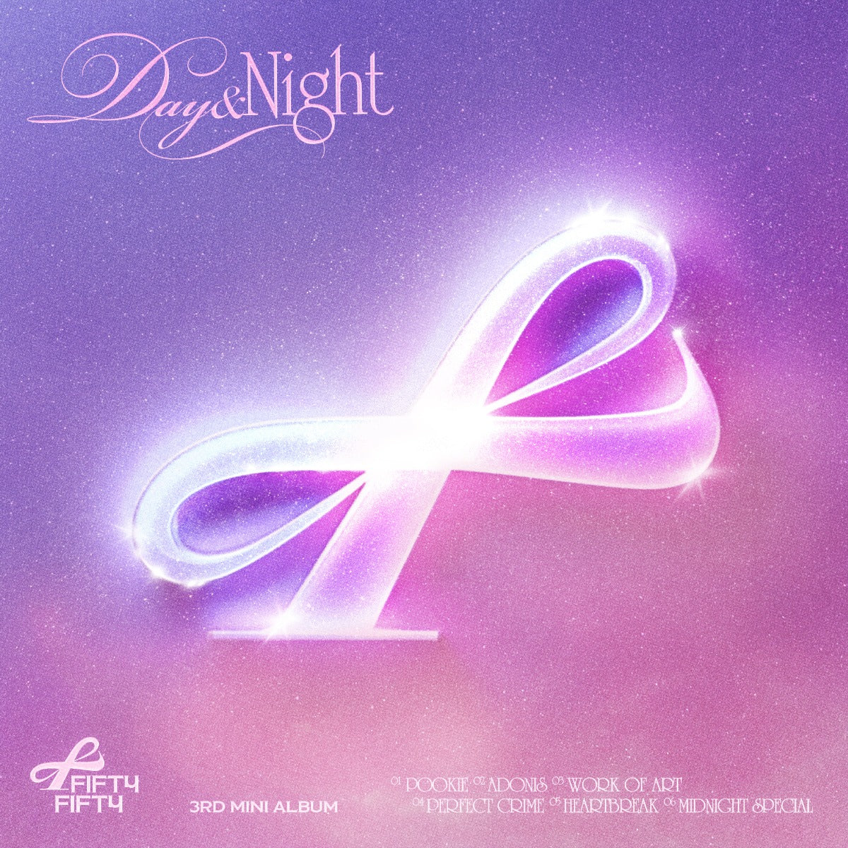 Day & Night (Day Version) Deluxe Cd Packages (CD)