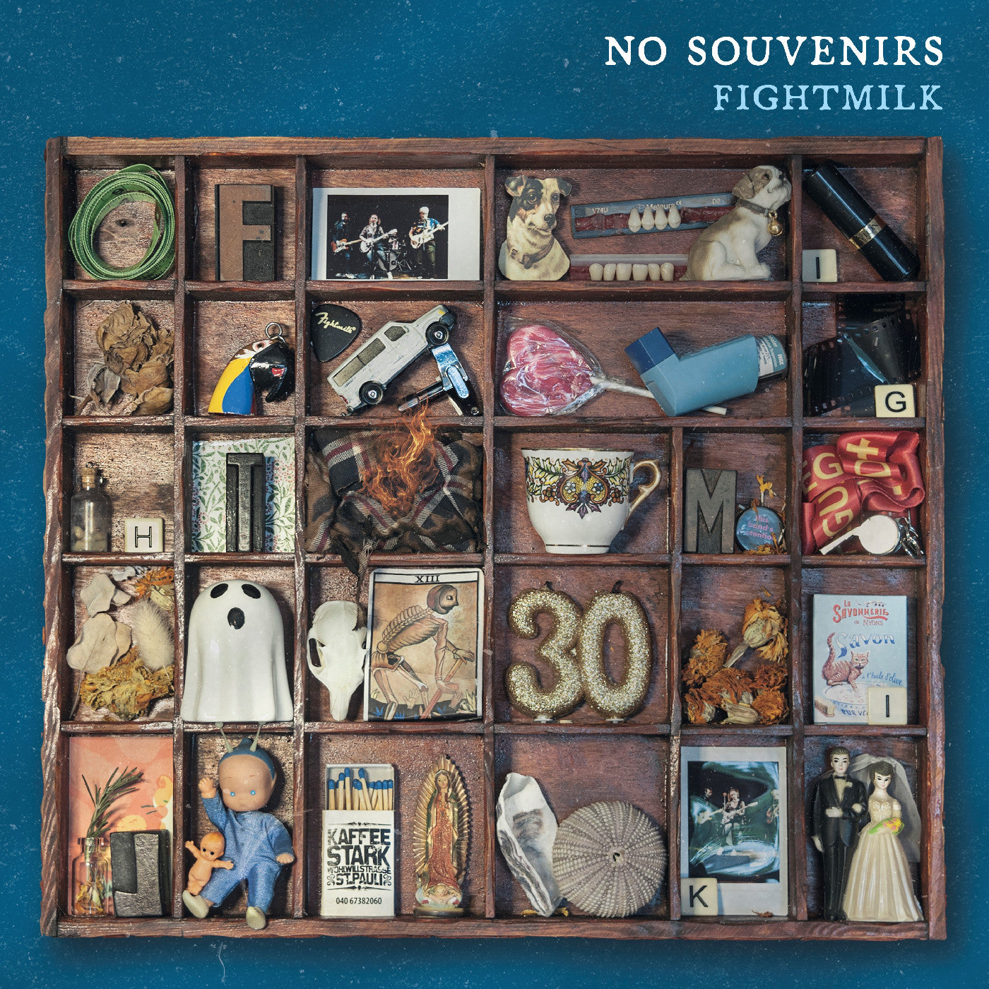 No Souvenirs (Vinyl)