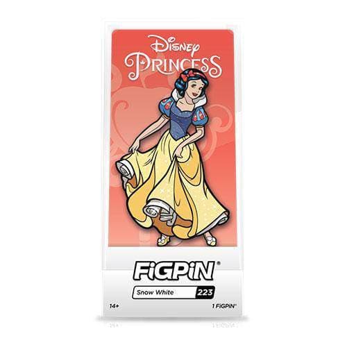 FiGPiN #223 - Disney Princesses - Snow White Enamel Pin