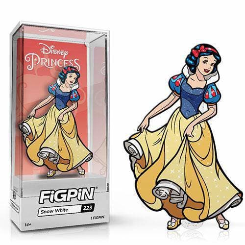 FiGPiN #223 - Disney Princesses - Snow White Enamel Pin