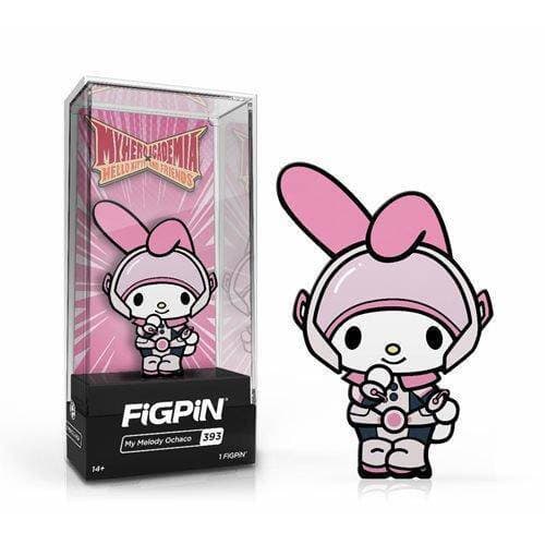 FiGPiN #393 - Sanrio - My Melody Ochaco Uraraka Enamel Pin