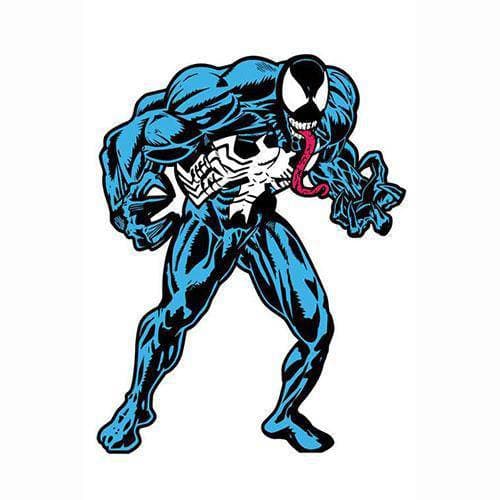 FiGPiN #498 - Marvel Classics - Venom Enamel Pin