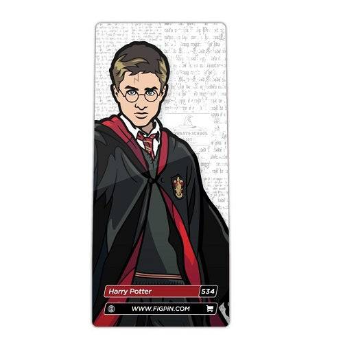 FiGPiN #534 - Harry Potter - Harry Potter Enamel Pin - Limited Edition