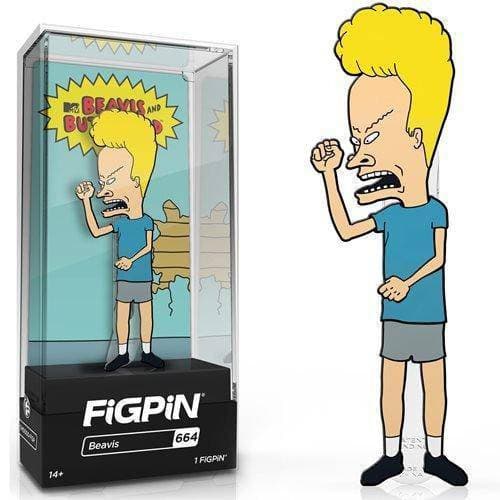 FiGPiN #664- Beavis and Butt-Head - Beavis Enamel Pin