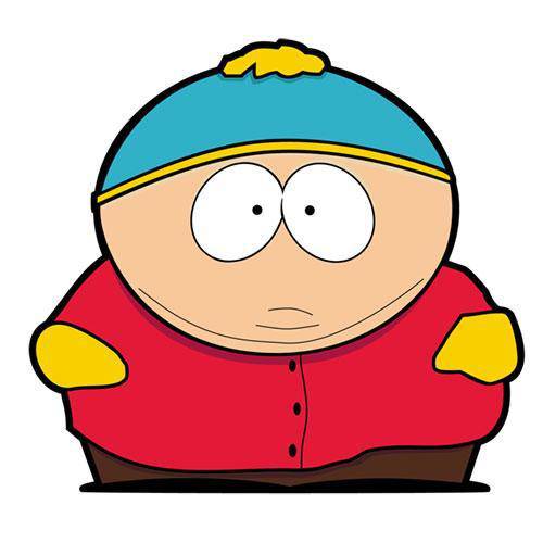 FiGPiN #677- South Park - Eric Cartman Enamel Pin